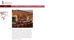 Desktop Screenshot of ichibanri.com